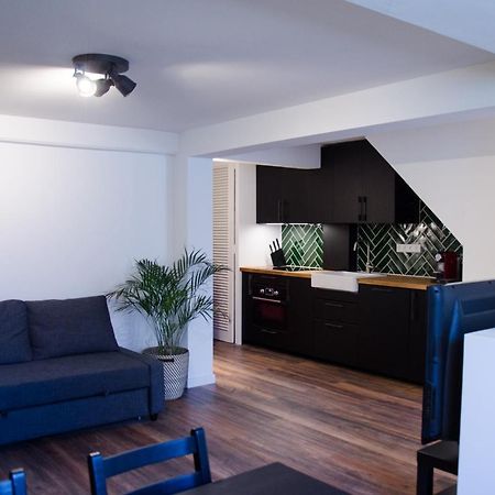 Dorpsplein Appartement ซานด์โวร์ต ภายนอก รูปภาพ