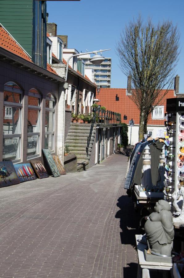 Dorpsplein Appartement ซานด์โวร์ต ภายนอก รูปภาพ