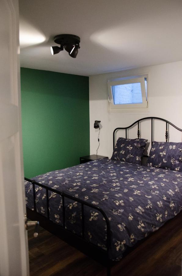 Dorpsplein Appartement ซานด์โวร์ต ภายนอก รูปภาพ