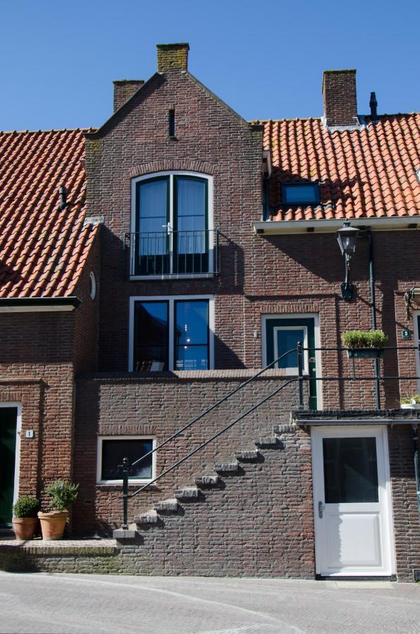 Dorpsplein Appartement ซานด์โวร์ต ภายนอก รูปภาพ