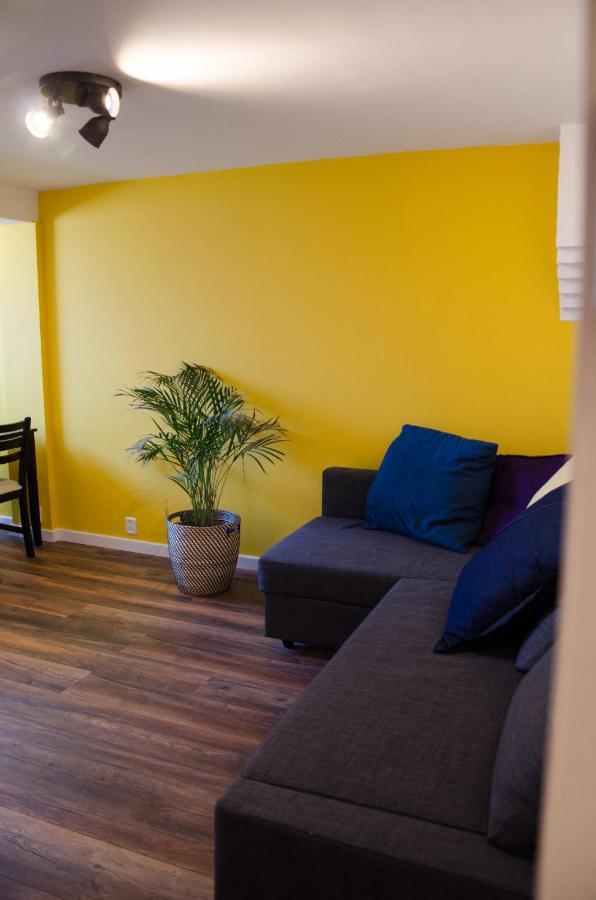 Dorpsplein Appartement ซานด์โวร์ต ภายนอก รูปภาพ