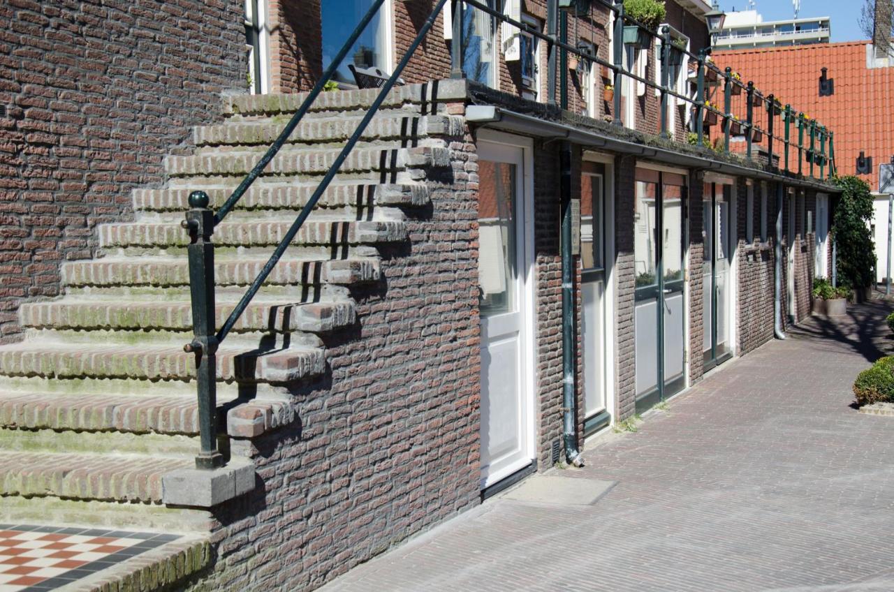 Dorpsplein Appartement ซานด์โวร์ต ภายนอก รูปภาพ