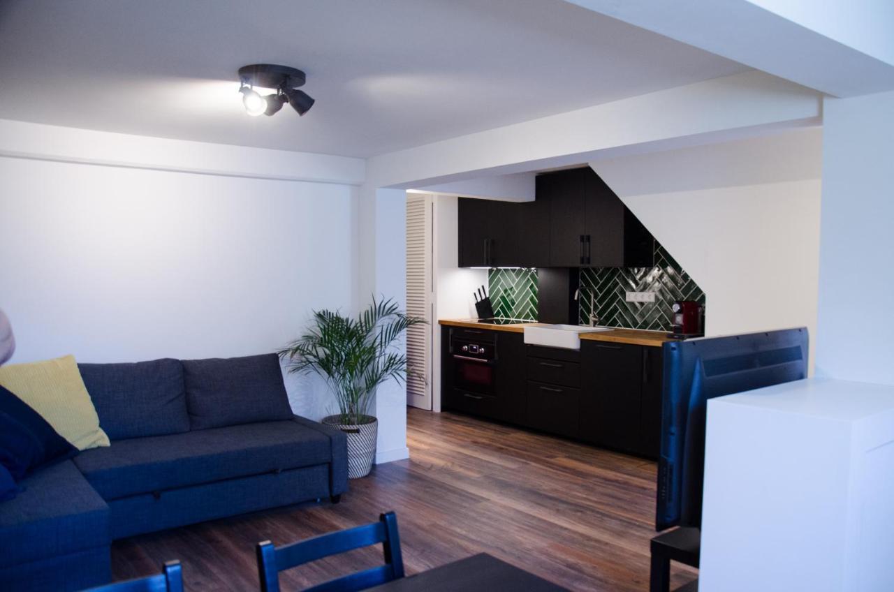 Dorpsplein Appartement ซานด์โวร์ต ภายนอก รูปภาพ