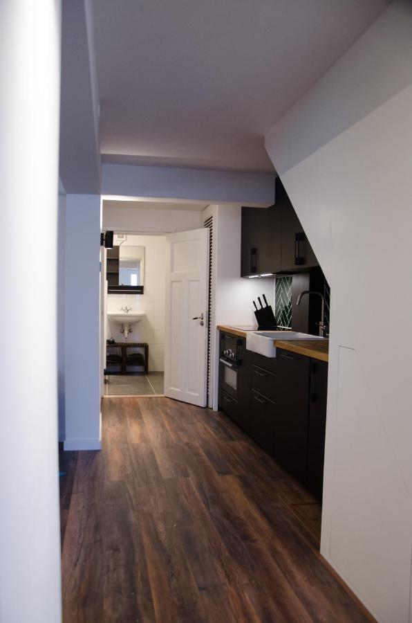 Dorpsplein Appartement ซานด์โวร์ต ภายนอก รูปภาพ
