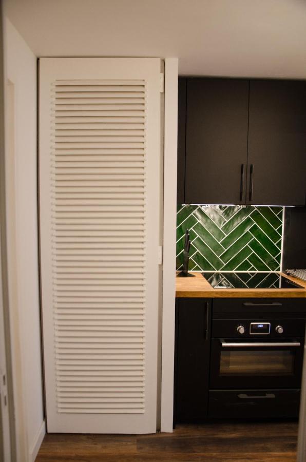 Dorpsplein Appartement ซานด์โวร์ต ภายนอก รูปภาพ