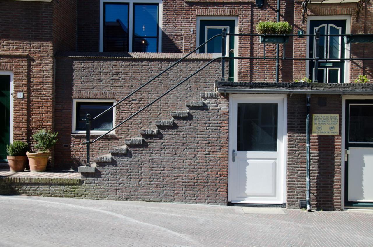 Dorpsplein Appartement ซานด์โวร์ต ภายนอก รูปภาพ
