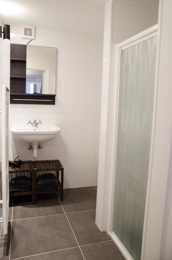 Dorpsplein Appartement ซานด์โวร์ต ภายนอก รูปภาพ